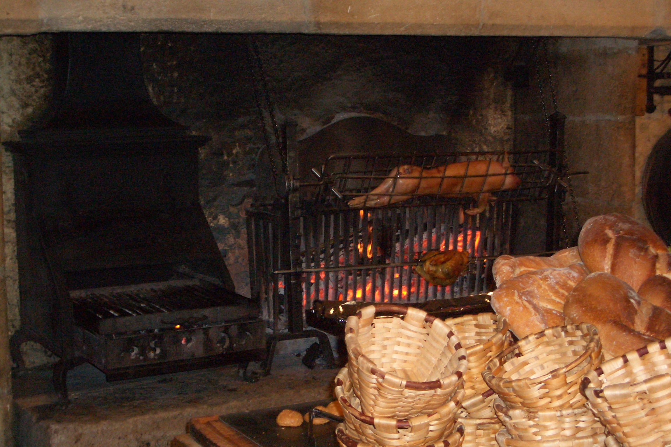 Eugenie grill